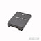 Westin Automotive 12-17 WRANGLER TEXTURED BLACK EVAP SKID PLATE 42-21035 - alternate 5